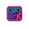 Relative Change Calculator logo